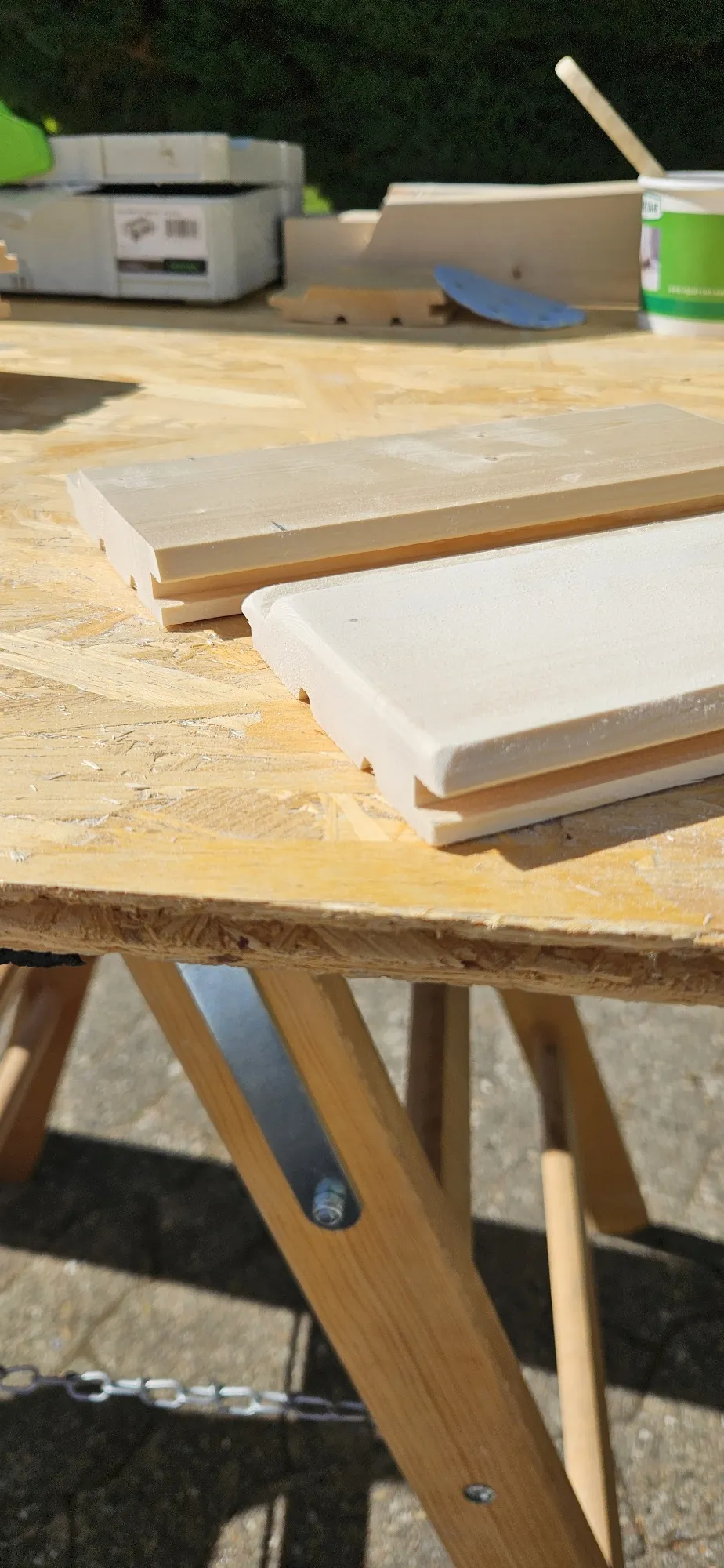 Fototapete Wellenbruch